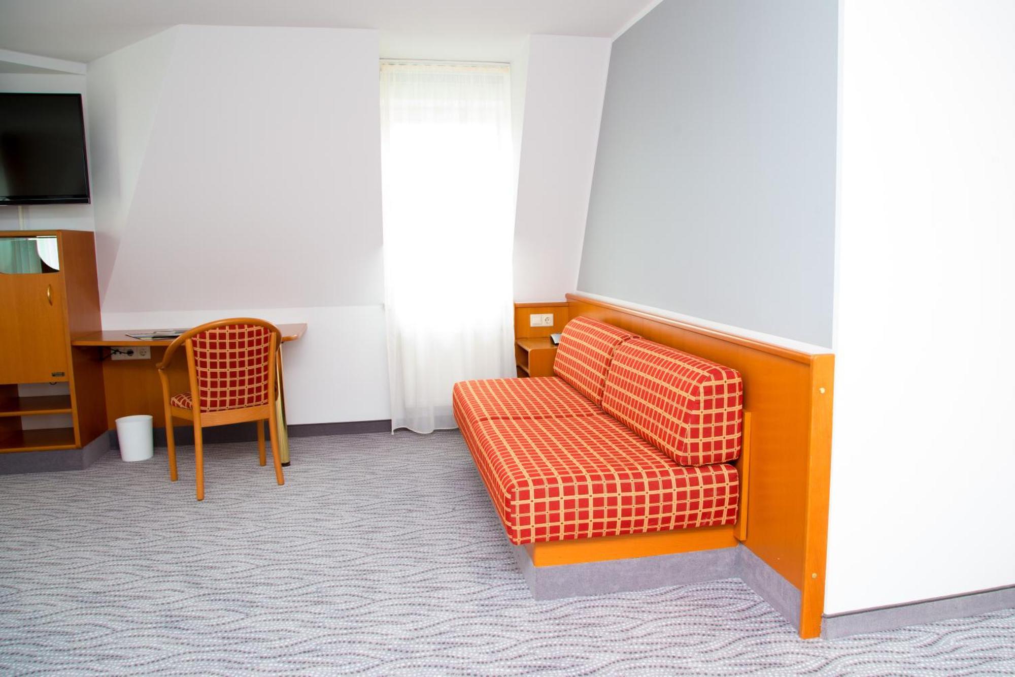 Hotel Kaiserhof Radeberg Zimmer foto