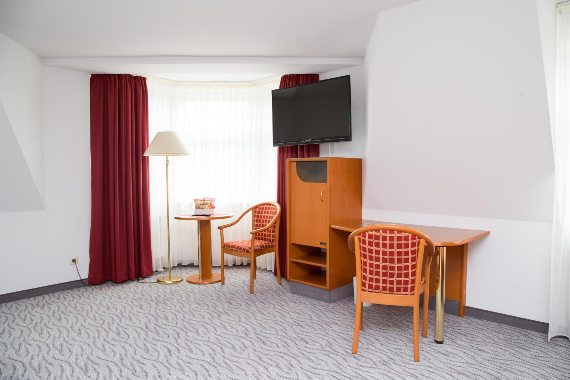 Hotel Kaiserhof Radeberg Zimmer foto